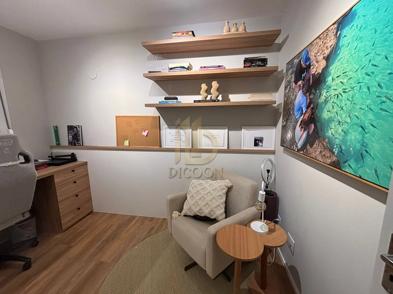 Apartamento 2 Dormitórios Centro Canoas: 4ª foto da galeria de imagens do imóvel