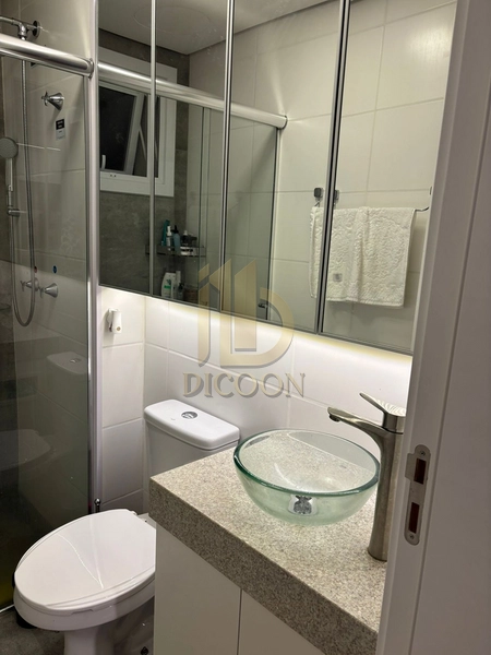 Apartamento 2 Dormitórios Centro Canoas: 14ª foto da galeria de imagens do imóvel