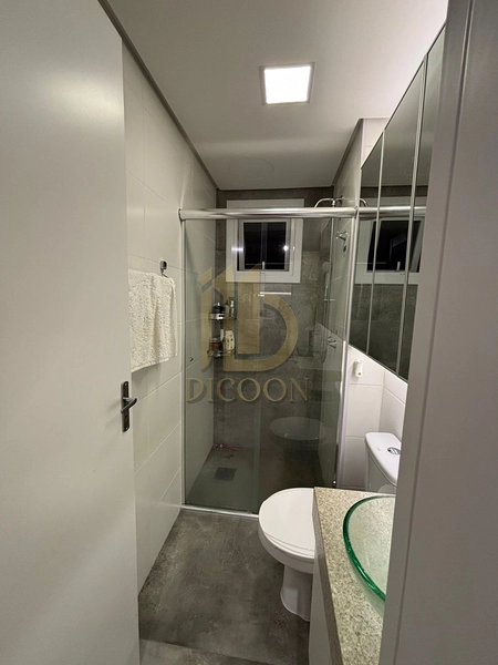 Apartamento 2 Dormitórios Centro Canoas: 12ª foto da galeria de imagens do imóvel