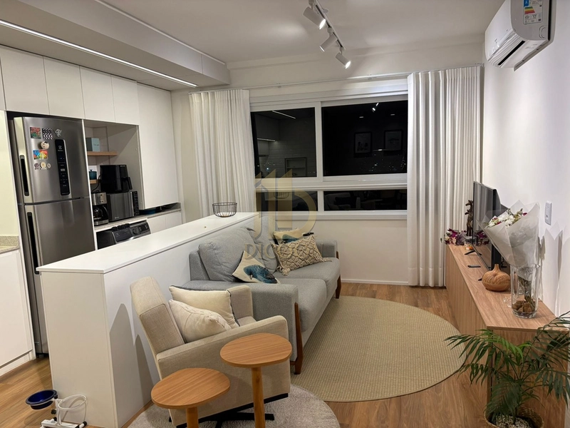 Apartamento 2 Dormitórios Centro Canoas: 3ª foto da galeria de imagens do imóvel