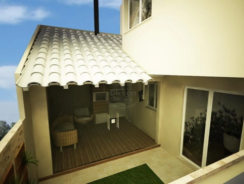 CASA DE 3 DORMITORIOS EM CONDOMINIO - RESIDENCIAL VILA NOVA: 12ª foto da galeria de imagens do imóvel