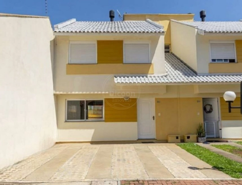 CASA DE 3 DORMITORIOS EM CONDOMINIO - RESIDENCIAL VILA NOVA: 1ª foto da galeria de imagens do imóvel