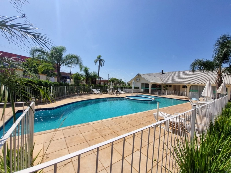 CASA DE 3 DORMITORIOS EM CONDOMINIO - RESIDENCIAL VILA NOVA: 3ª foto da galeria de imagens do imóvel