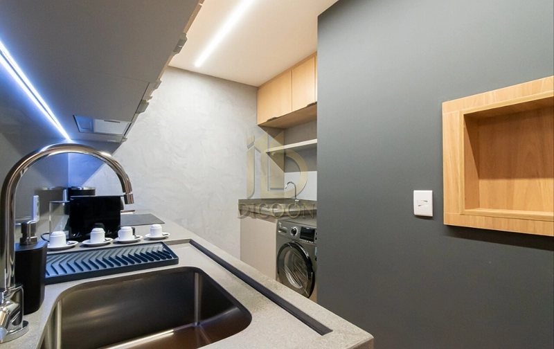 Ben Moinhos Smart Life no bairro Moinhos de Vento, Porto Alegre: 10ª foto da galeria de imagens do imóvel