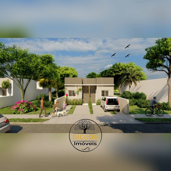 CASA 2 DORMITÓRIOS EM ALVORADA - PORTO VERDE: 17ª foto da galeria de imagens do imóvel