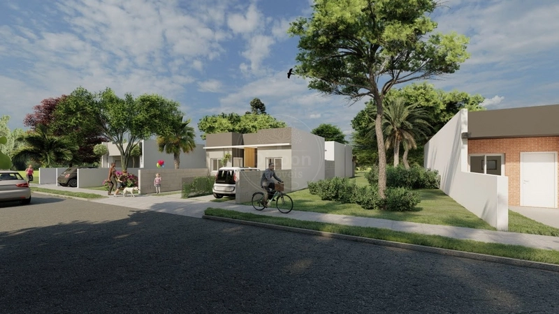 CASA 2 DORMITÓRIOS EM ALVORADA - PORTO VERDE: 3ª foto da galeria de imagens do imóvel