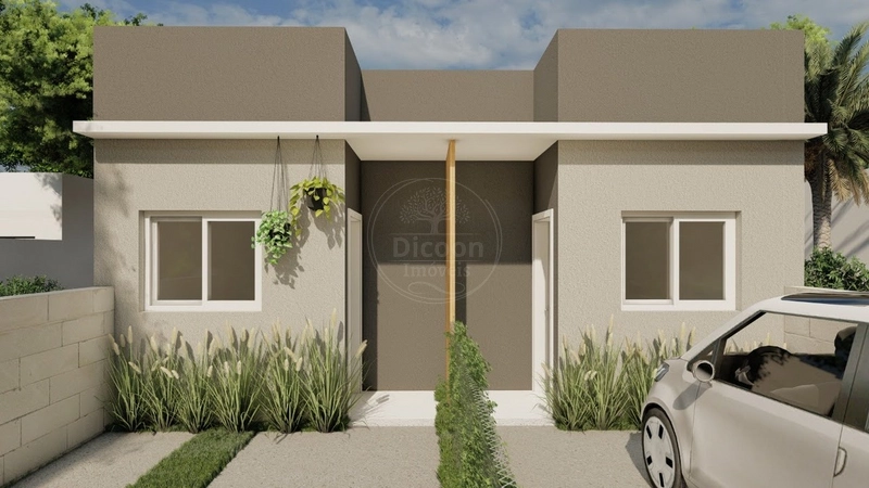 CASA 2 DORMITÓRIOS EM ALVORADA - PORTO VERDE: 6ª foto da galeria de imagens do imóvel