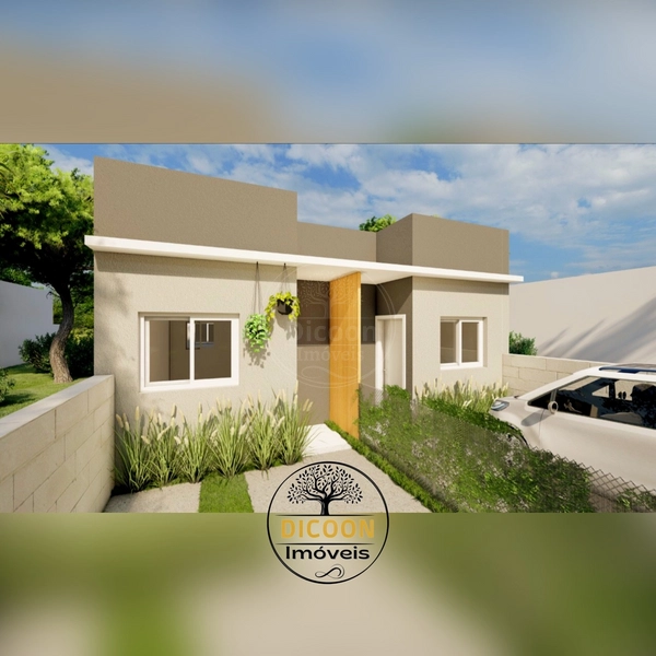 CASA 2 DORMITÓRIOS EM ALVORADA - PORTO VERDE: 4ª foto da galeria de imagens do imóvel