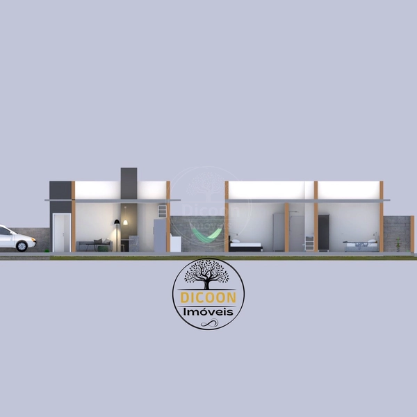 CASA 2 DORMITÓRIOS EM ALVORADA - PORTO VERDE: 19ª foto da galeria de imagens do imóvel