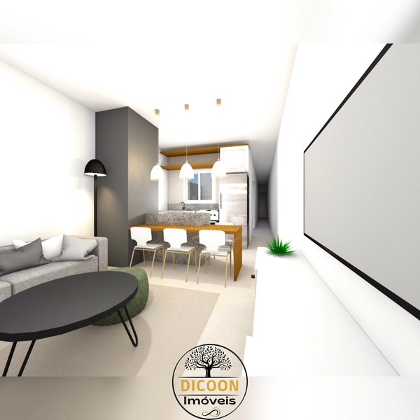 CASA 2 DORMITÓRIOS EM ALVORADA - PORTO VERDE: 20ª foto da galeria de imagens do imóvel