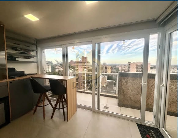 Apartamento com 4 Quartos e 3 banheiros à Venda, Centro - Canoas: 2ª foto da galeria de imagens do imóvel