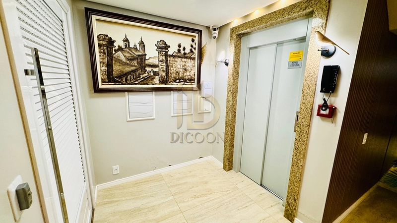 APARTAMENTO NO CENTRO DE CANOAS | 161m² | 2 QUARTOS | 4 SACADAS: 34ª foto da galeria de imagens do imóvel