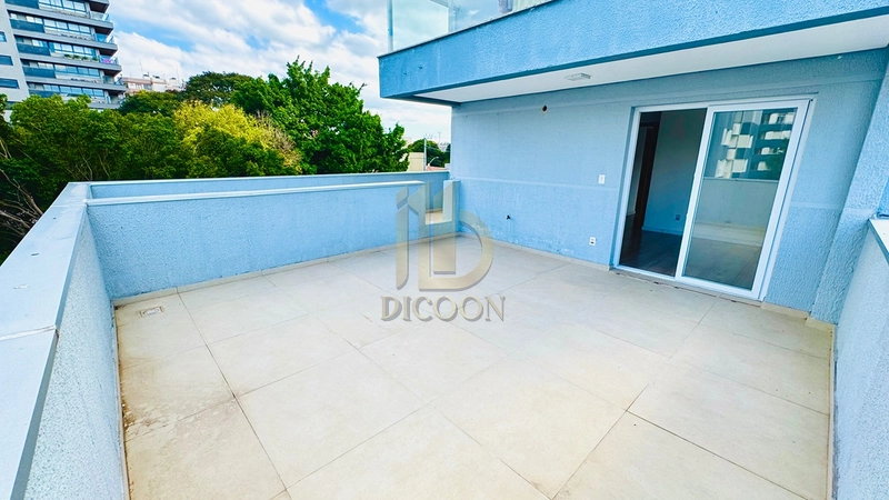 APARTAMENTO NO CENTRO DE CANOAS | 161m² | 2 QUARTOS | 4 SACADAS: 28ª foto da galeria de imagens do imóvel