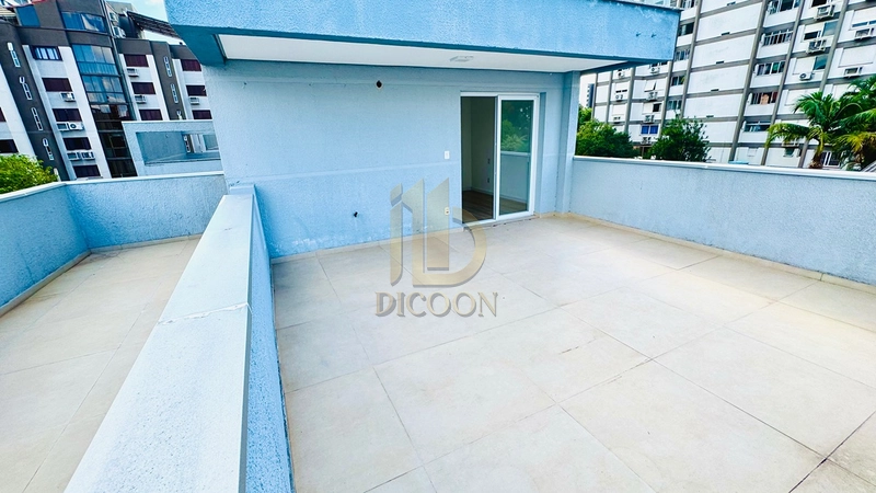 APARTAMENTO NO CENTRO DE CANOAS | 161m² | 2 QUARTOS | 4 SACADAS: 30ª foto da galeria de imagens do imóvel