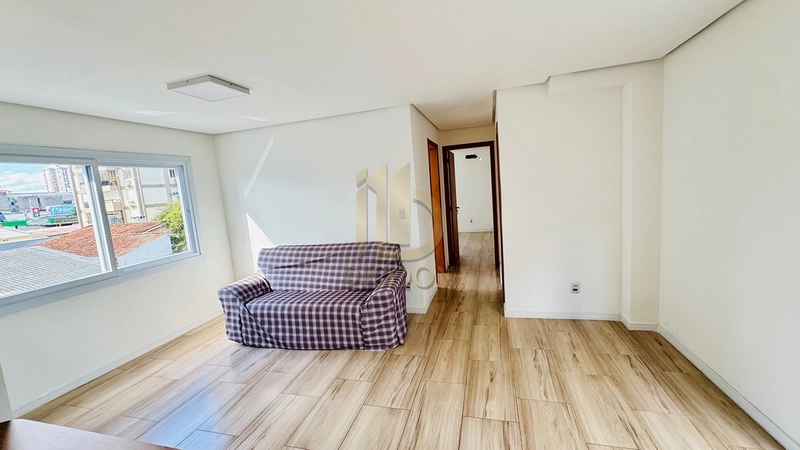 APARTAMENTO NO CENTRO DE CANOAS | 161m² | 2 QUARTOS | 4 SACADAS: 8ª foto da galeria de imagens do imóvel