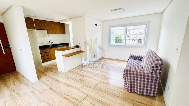 APARTAMENTO NO CENTRO DE CANOAS | 161m² | 2 QUARTOS | 4 SACADAS: 10ª foto da galeria de imagens do imóvel