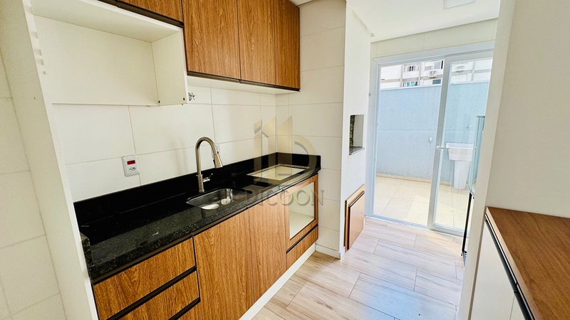 APARTAMENTO NO CENTRO DE CANOAS | 161m² | 2 QUARTOS | 4 SACADAS: 3ª foto da galeria de imagens do imóvel