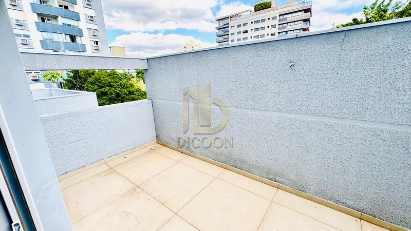 APARTAMENTO NO CENTRO DE CANOAS | 161m² | 2 QUARTOS | 4 SACADAS: 12ª foto da galeria de imagens do imóvel