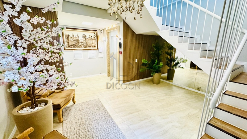 APARTAMENTO NO CENTRO DE CANOAS | 161m² | 2 QUARTOS | 4 SACADAS: 33ª foto da galeria de imagens do imóvel