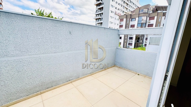 APARTAMENTO NO CENTRO DE CANOAS | 161m² | 2 QUARTOS | 4 SACADAS: 11ª foto da galeria de imagens do imóvel