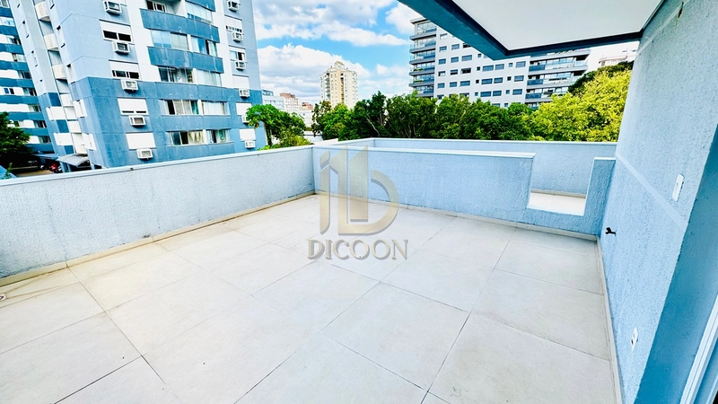 APARTAMENTO NO CENTRO DE CANOAS | 161m² | 2 QUARTOS | 4 SACADAS: 27ª foto da galeria de imagens do imóvel