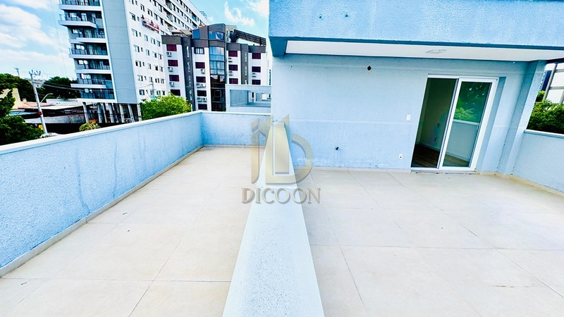 APARTAMENTO NO CENTRO DE CANOAS | 161m² | 2 QUARTOS | 4 SACADAS: 29ª foto da galeria de imagens do imóvel