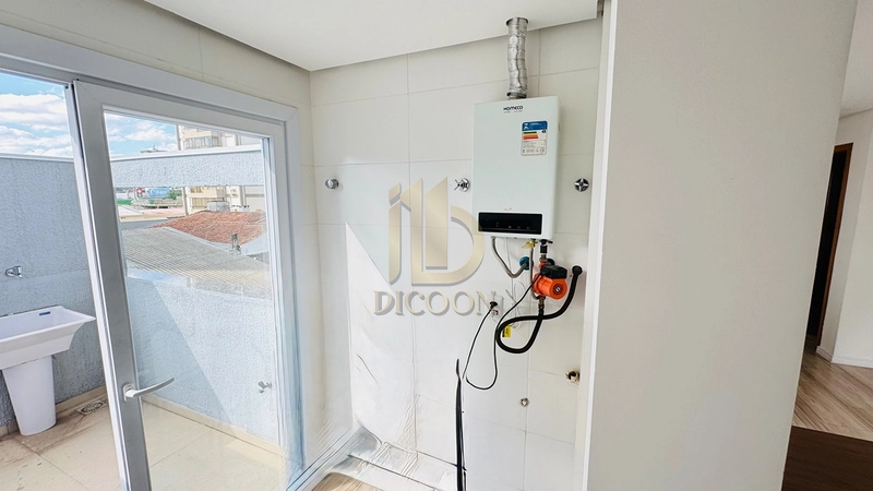 APARTAMENTO NO CENTRO DE CANOAS | 161m² | 2 QUARTOS | 4 SACADAS: 5ª foto da galeria de imagens do imóvel