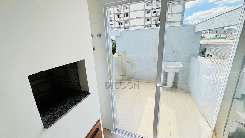 APARTAMENTO NO CENTRO DE CANOAS | 161m² | 2 QUARTOS | 4 SACADAS: 4ª foto da galeria de imagens do imóvel