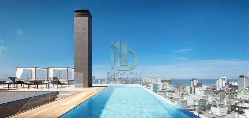 Viva o melhor de Capão da Canoa no Zephyr Tower: 3ª foto da galeria de imagens do imóvel