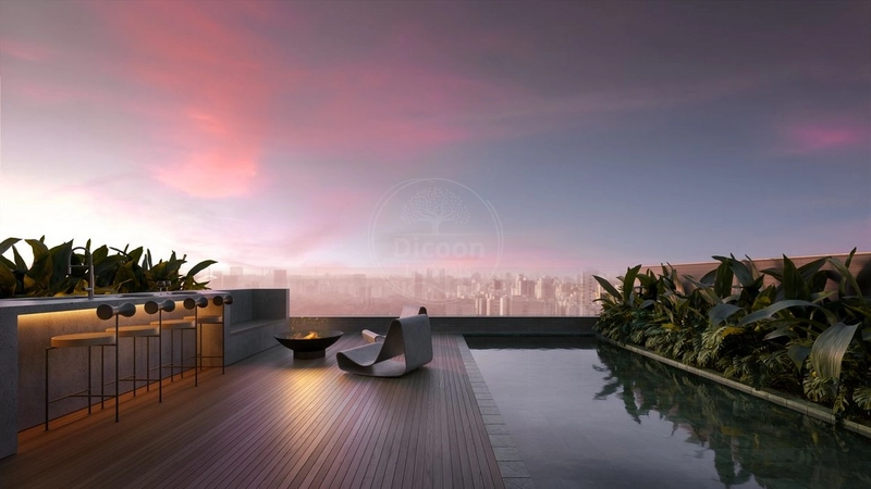 Apartamento de 3 dormitórios no Bairro Petrópolis Faria Santos: 10ª foto da galeria de imagens do imóvel