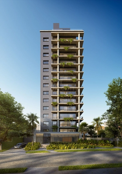 Apartamento de 3 dormitórios no Bairro Petrópolis Faria Santos: 3ª foto da galeria de imagens do imóvel