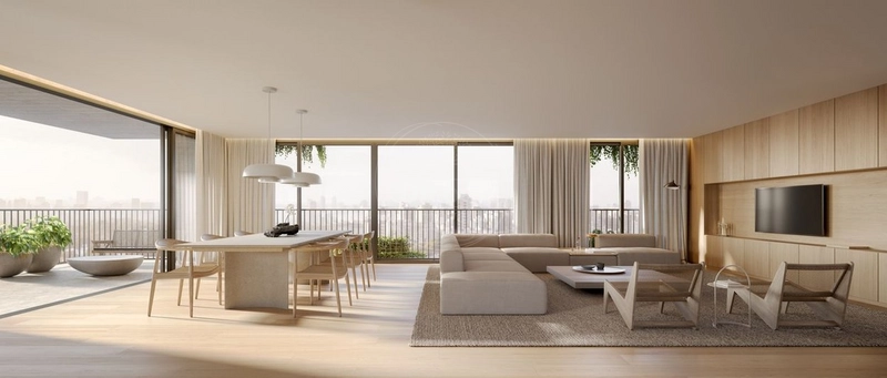 Apartamento de 3 dormitórios no Bairro Petrópolis Faria Santos: 9ª foto da galeria de imagens do imóvel