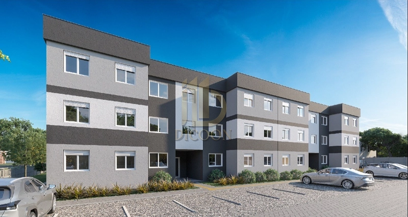 Apartamento 2Dormitórios no  Condomínio  BEM VIVER GUARUJÁ - PORTO ALEGRE: 2ª foto da galeria de imagens do imóvel