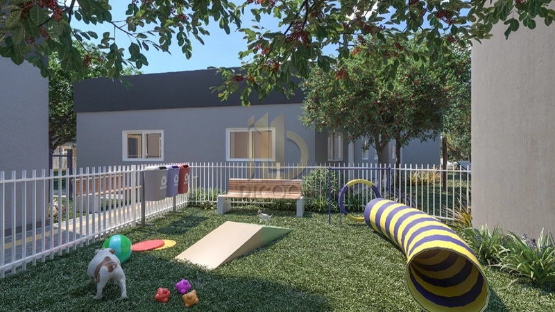 Apartamento 2Dormitórios no  Condomínio  BEM VIVER GUARUJÁ - PORTO ALEGRE: 4ª foto da galeria de imagens do imóvel