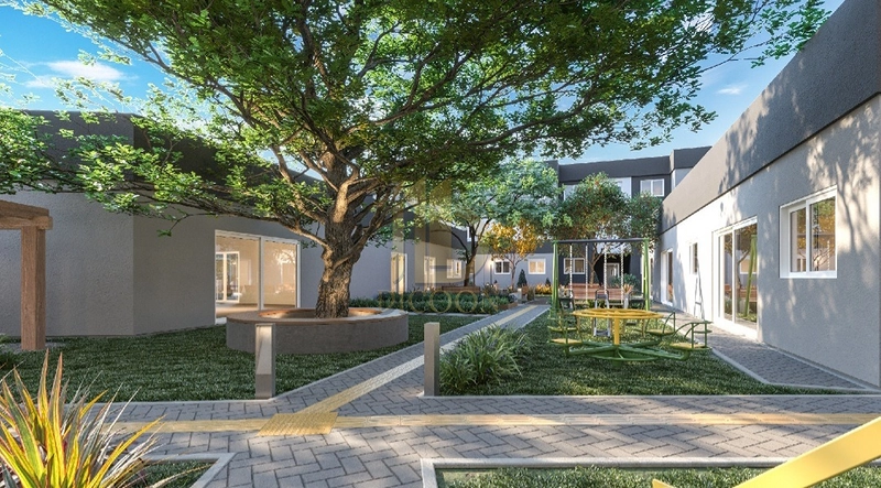 Apartamento 2Dormitórios no  Condomínio  BEM VIVER GUARUJÁ - PORTO ALEGRE: 11ª foto da galeria de imagens do imóvel