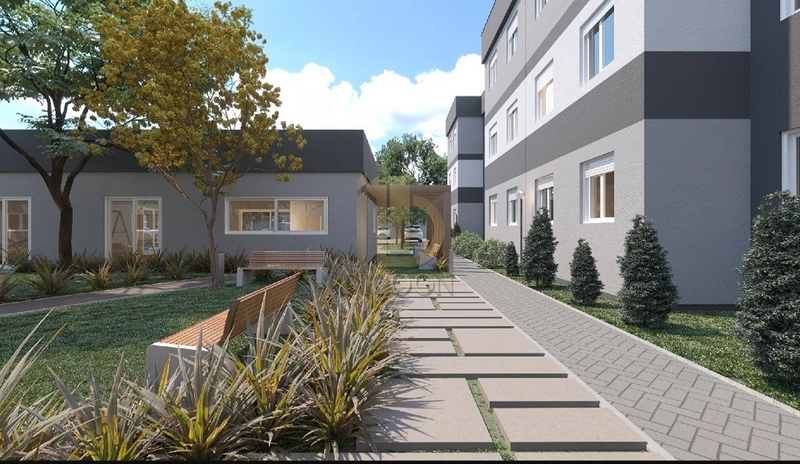 Apartamento 2Dormitórios no  Condomínio  BEM VIVER GUARUJÁ - PORTO ALEGRE: 16ª foto da galeria de imagens do imóvel