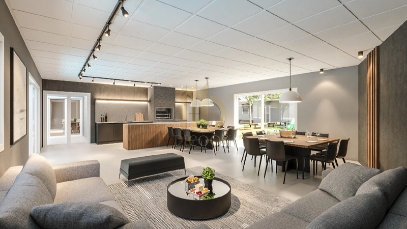 Apartamento 2Dormitórios no  Condomínio  BEM VIVER GUARUJÁ - PORTO ALEGRE: 12ª foto da galeria de imagens do imóvel