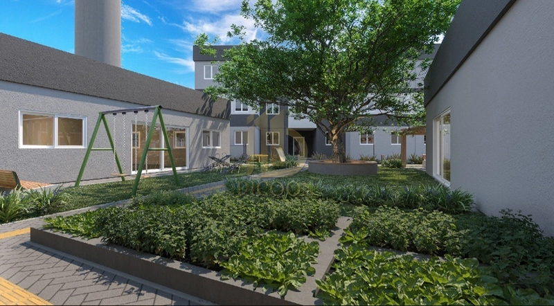 Apartamento 2Dormitórios no  Condomínio  BEM VIVER GUARUJÁ - PORTO ALEGRE: 14ª foto da galeria de imagens do imóvel