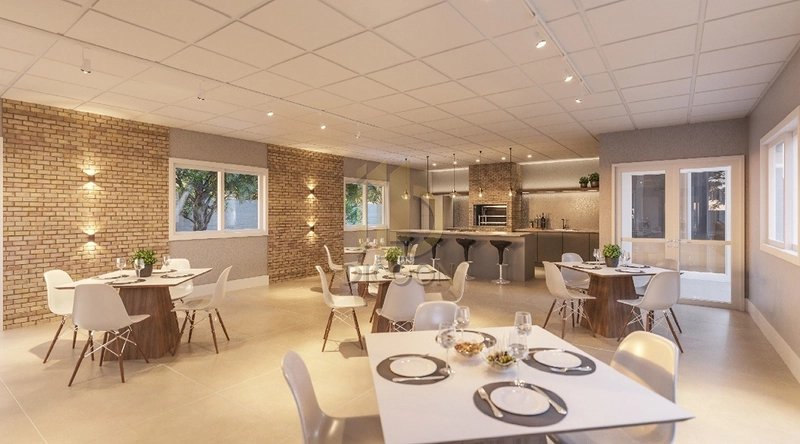 Apartamento 2Dormitórios no  Condomínio  BEM VIVER GUARUJÁ - PORTO ALEGRE: 3ª foto da galeria de imagens do imóvel