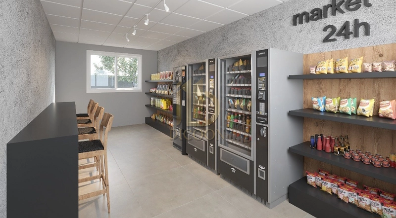 Apartamento 2Dormitórios no  Condomínio  BEM VIVER GUARUJÁ - PORTO ALEGRE: 15ª foto da galeria de imagens do imóvel