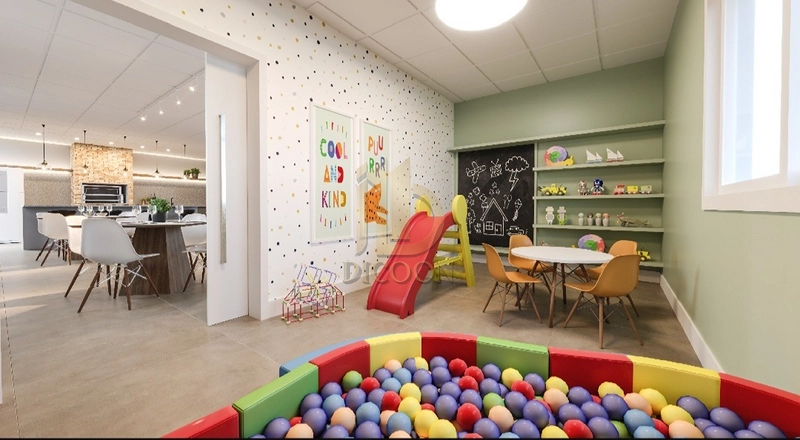 Apartamento 2Dormitórios no  Condomínio  BEM VIVER GUARUJÁ - PORTO ALEGRE: 8ª foto da galeria de imagens do imóvel