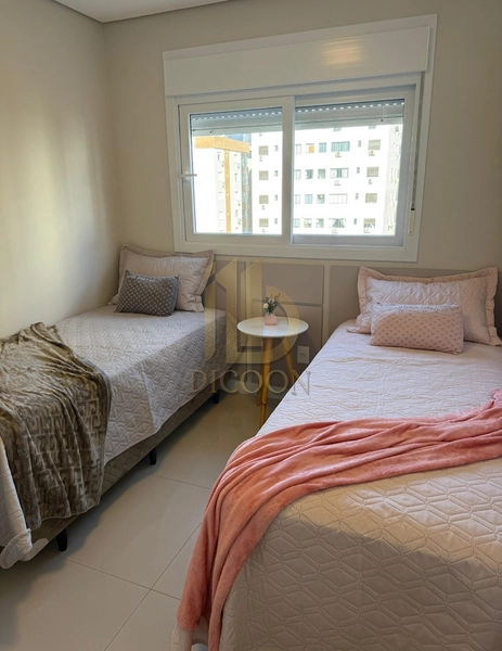 Apartamento 2 Dormitórios no Via Del Mare - Capão Da Canoa: 4ª foto da galeria de imagens do imóvel