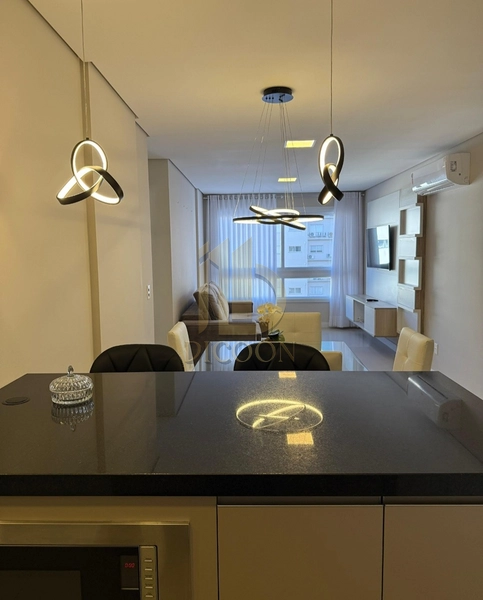 Apartamento 2 Dormitórios no Via Del Mare - Capão Da Canoa: 9ª foto da galeria de imagens do imóvel