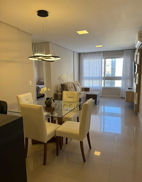 Apartamento 2 Dormitórios no Via Del Mare - Capão Da Canoa: 7ª foto da galeria de imagens do imóvel