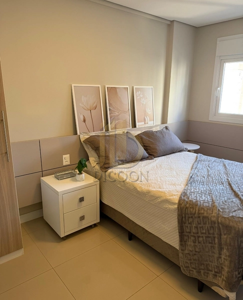 Apartamento 2 Dormitórios no Via Del Mare - Capão Da Canoa: 5ª foto da galeria de imagens do imóvel