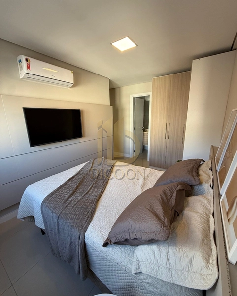 Apartamento 2 Dormitórios no Via Del Mare - Capão Da Canoa: 3ª foto da galeria de imagens do imóvel