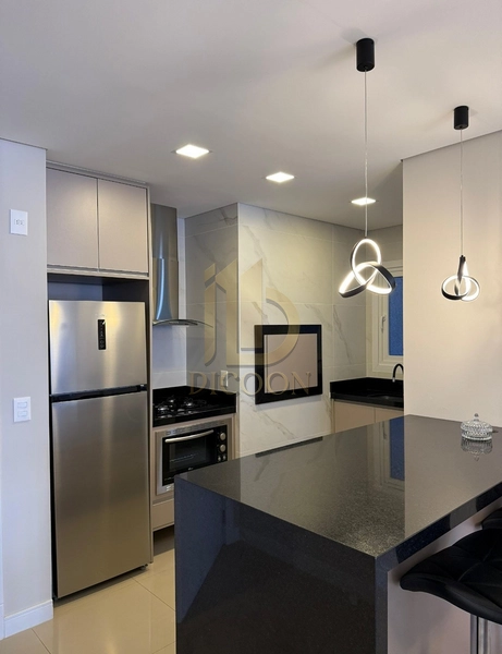 Apartamento 2 Dormitórios no Via Del Mare - Capão Da Canoa: 8ª foto da galeria de imagens do imóvel