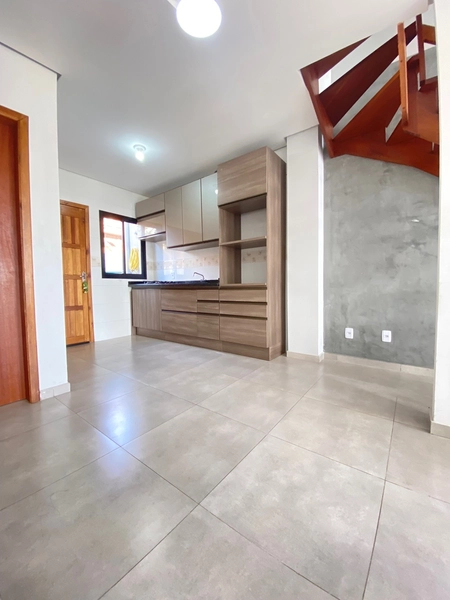 Casa com 2 Dormitórios para Alugar em  Vista Alegre Cachoeirinha: 3ª foto da galeria de imagens do imóvel