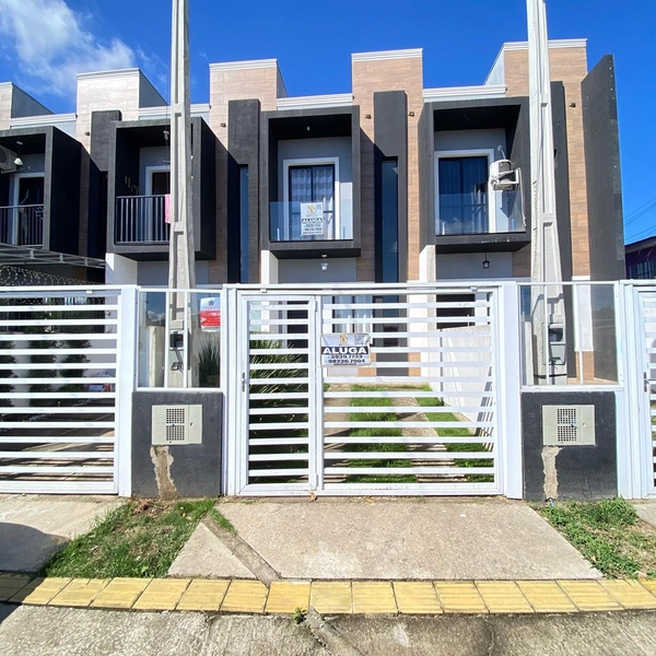 Casa com 2 Dormitórios para Alugar em  Vista Alegre Cachoeirinha: 1ª foto da galeria de imagens do imóvel