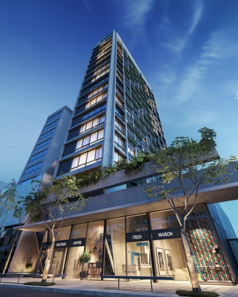 Apartamento de 2 Dormitórios em Torres: 5ª foto da galeria de imagens do imóvel